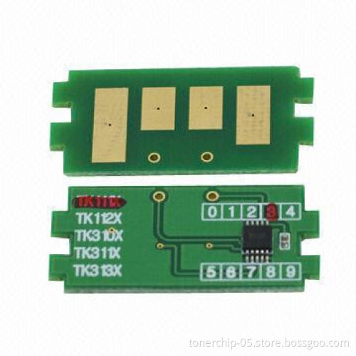Replacement Cartridge Chips for Kyocera FS-2100D/2100DN
